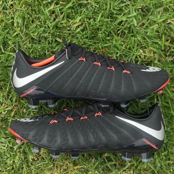 Nike Other - Nike Hypervenom Phantom III FG Flyknit ACC